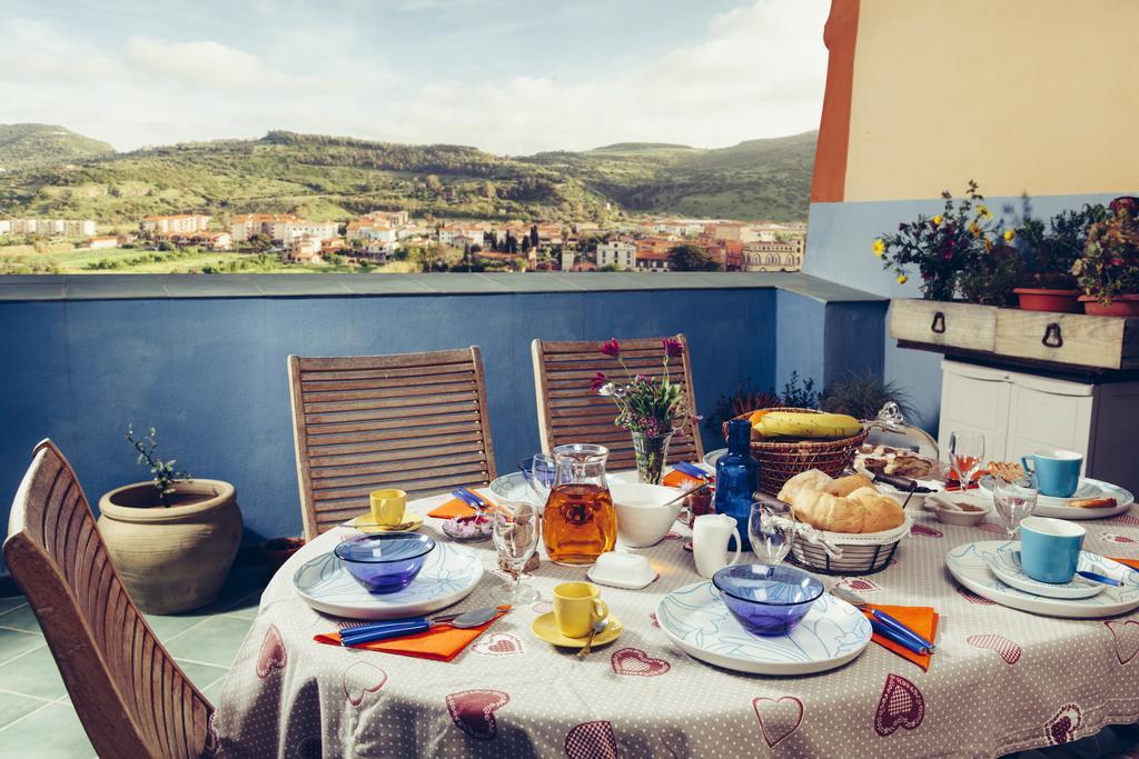 Blu Bosa Bed and Breakfast Eksteriør billede